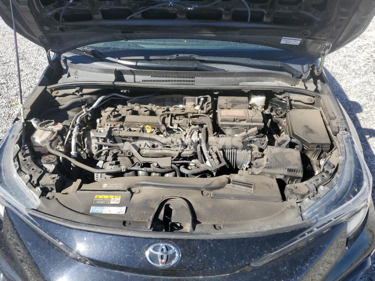 Photo 12 of 2023 TOYOTA COROLLA SE (VIN JTDS4MCE9P3515146)