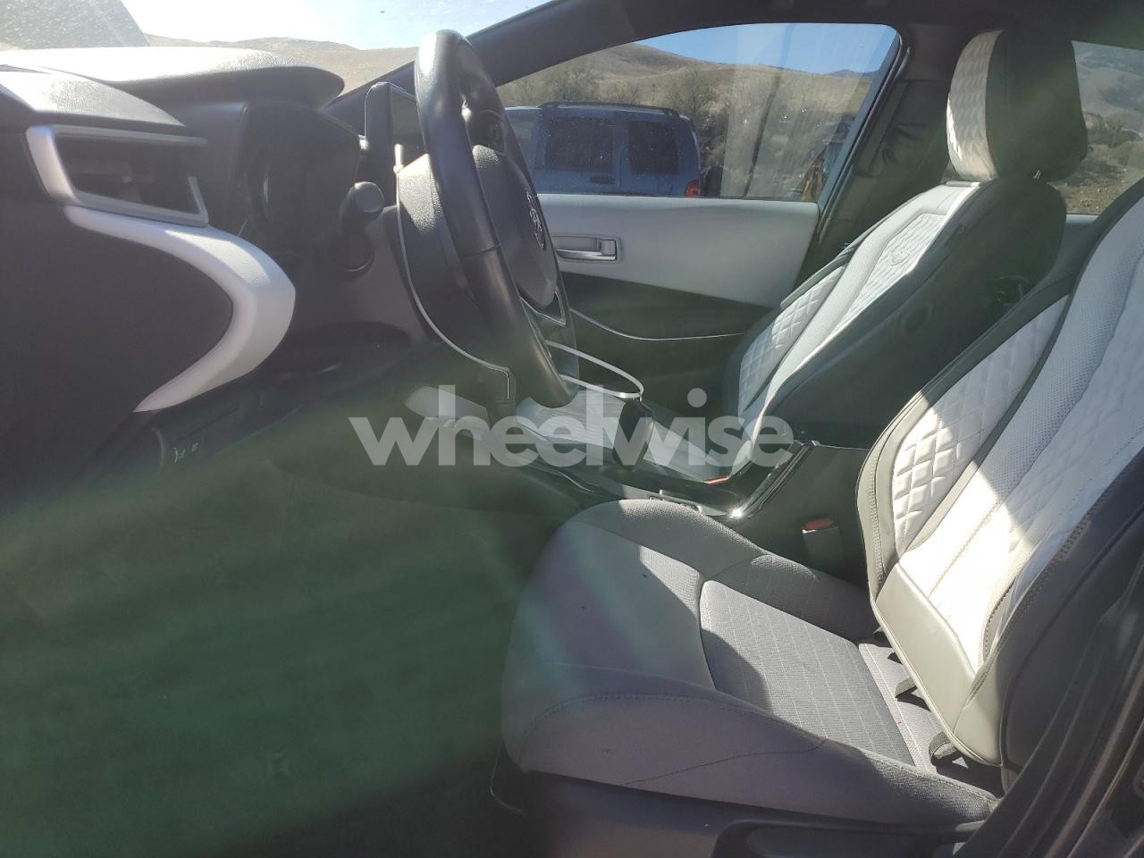 Photo 7 of 2023 TOYOTA COROLLA SE (VIN JTDS4MCE9P3515146)