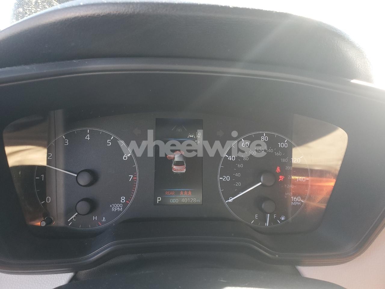 Photo 9 of 2023 TOYOTA COROLLA SE (VIN JTDS4MCE9P3515146)