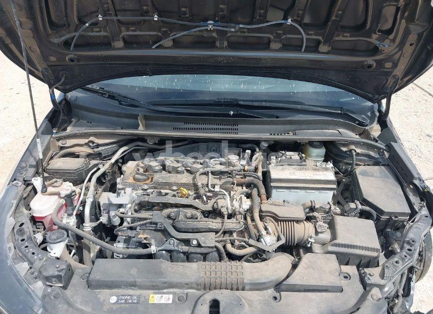 Photo 10 of 2022 Toyota Corolla SE (VIN JTDS4MCEXNJ097267)