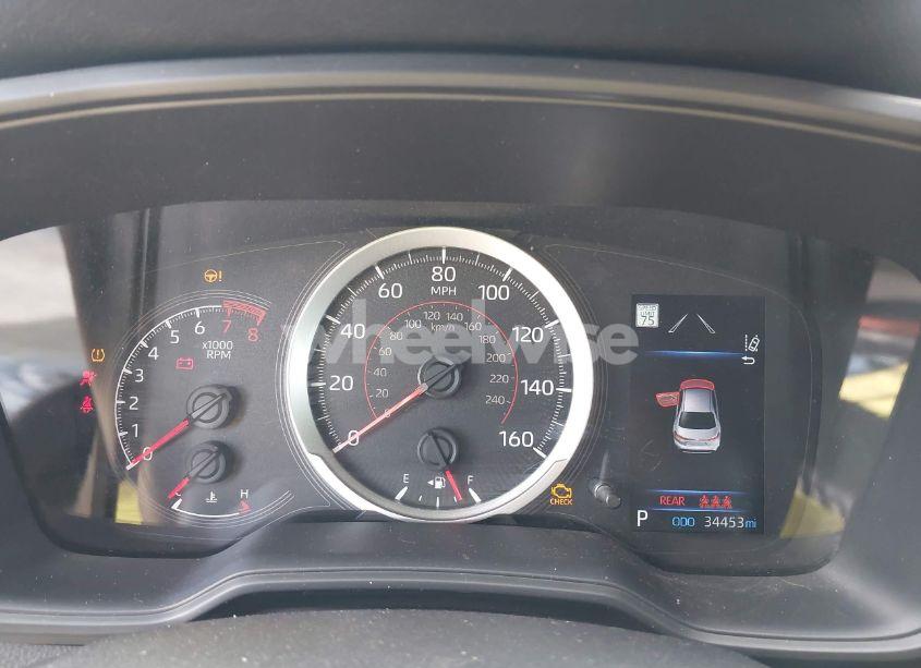Photo 7 of 2022 Toyota Corolla SE (VIN JTDS4MCEXNJ097267)