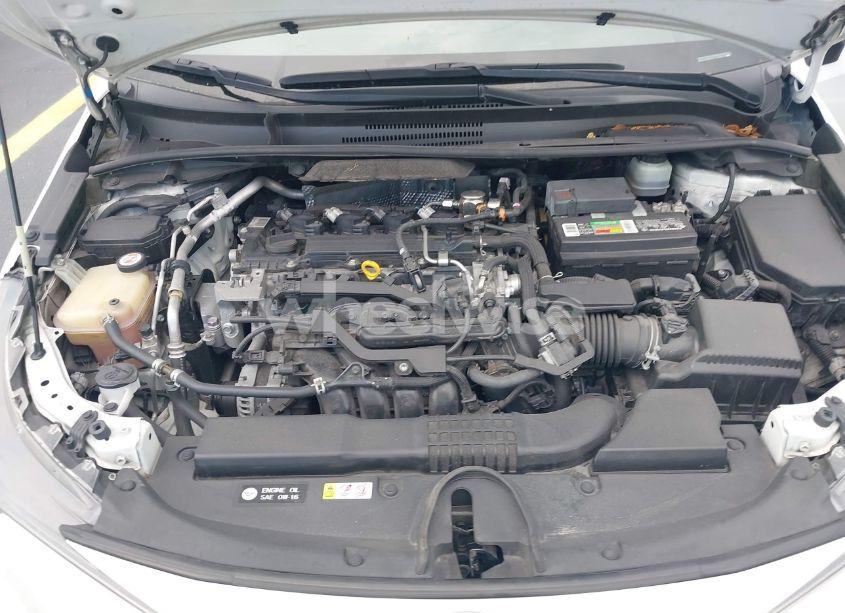 Photo 10 of 2020 Toyota Corolla SE (VIN JTDS4RCE0LJ029442)