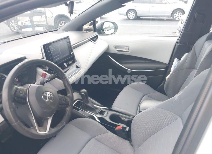 Photo 5 of 2020 Toyota Corolla SE (VIN JTDS4RCE0LJ029442)