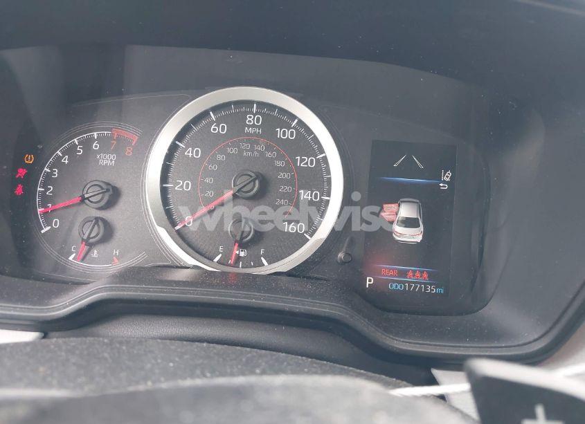 Photo 7 of 2020 Toyota Corolla SE (VIN JTDS4RCE0LJ029442)