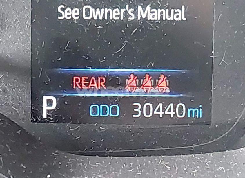 Photo 15 of 2020 Toyota Corolla SE (VIN JTDS4RCE2LJ015865)