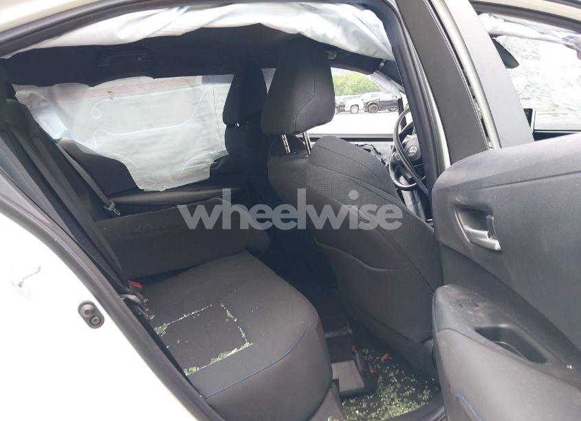 Photo 8 of 2020 Toyota Corolla SE (VIN JTDS4RCE2LJ015865)