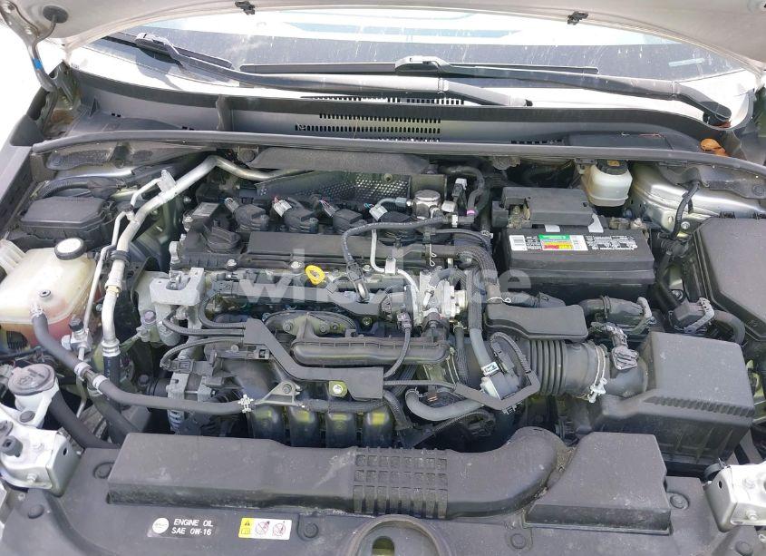 Photo 10 of 2020 Toyota Corolla SE (VIN JTDS4RCE3LJ008570)