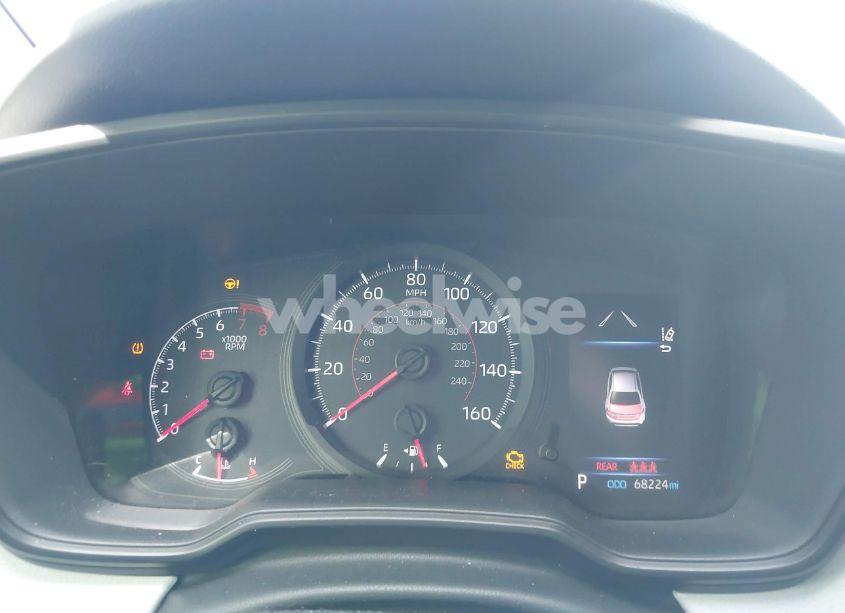 Photo 7 of 2020 Toyota Corolla SE (VIN JTDS4RCE3LJ008570)