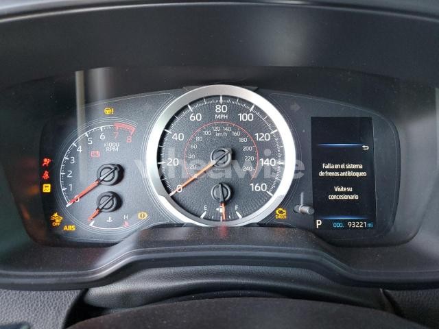 Photo 10 of 2020 TOYOTA COROLLA SE (VIN JTDS4RCE3LJ030875)