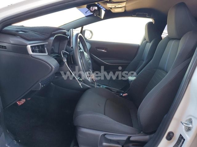 Photo 8 of 2020 TOYOTA COROLLA SE (VIN JTDS4RCE3LJ030875)