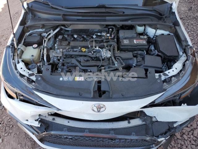 Photo 9 of 2020 TOYOTA COROLLA SE (VIN JTDS4RCE3LJ030875)