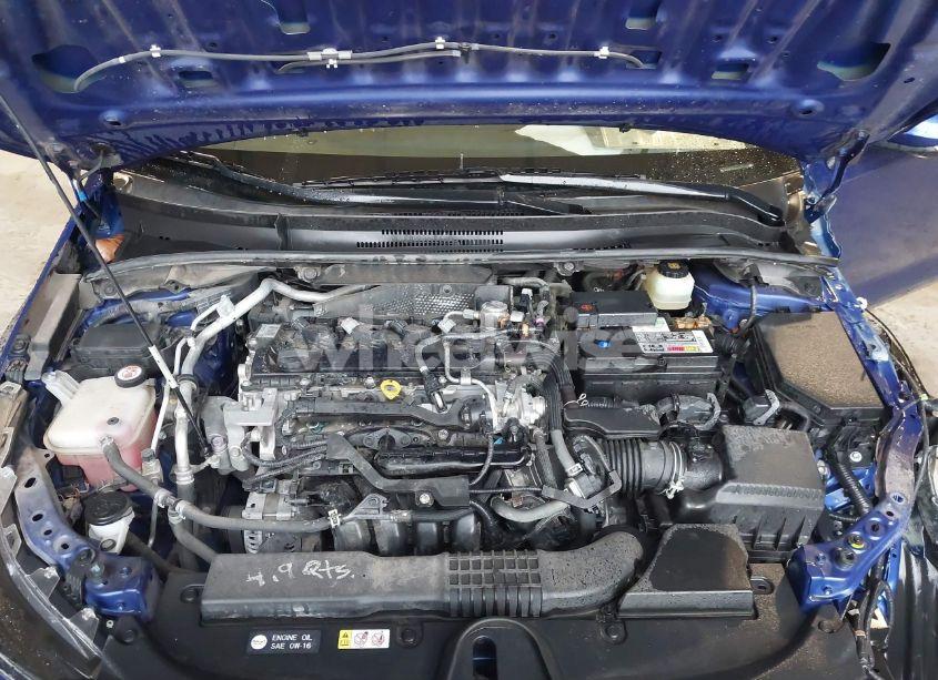 Photo 10 of 2020 Toyota Corolla SE (VIN JTDS4RCE3LJ031332)