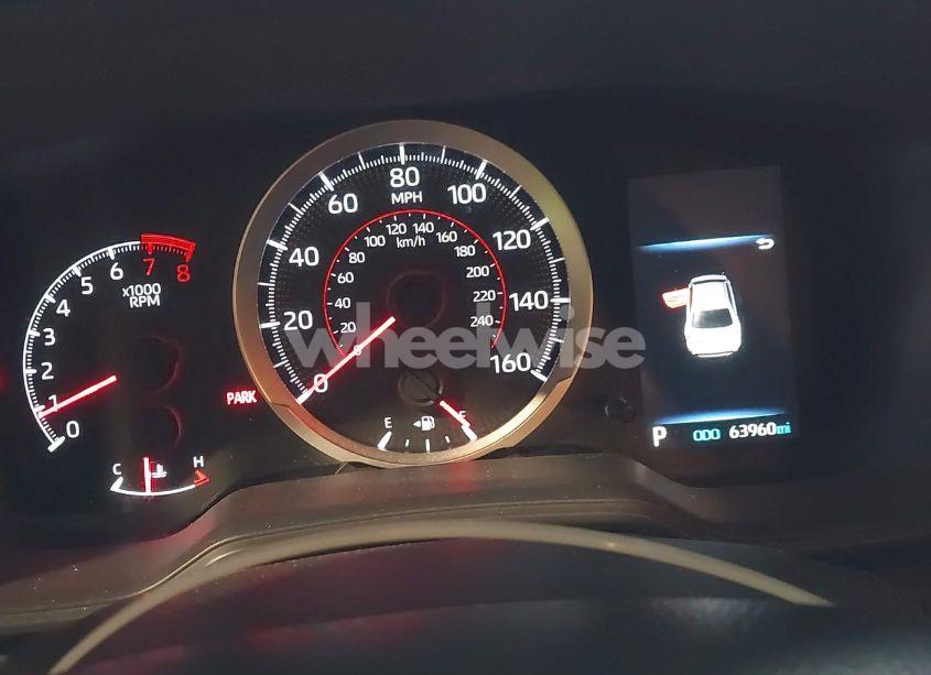 Photo 7 of 2020 Toyota Corolla SE (VIN JTDS4RCE3LJ031332)