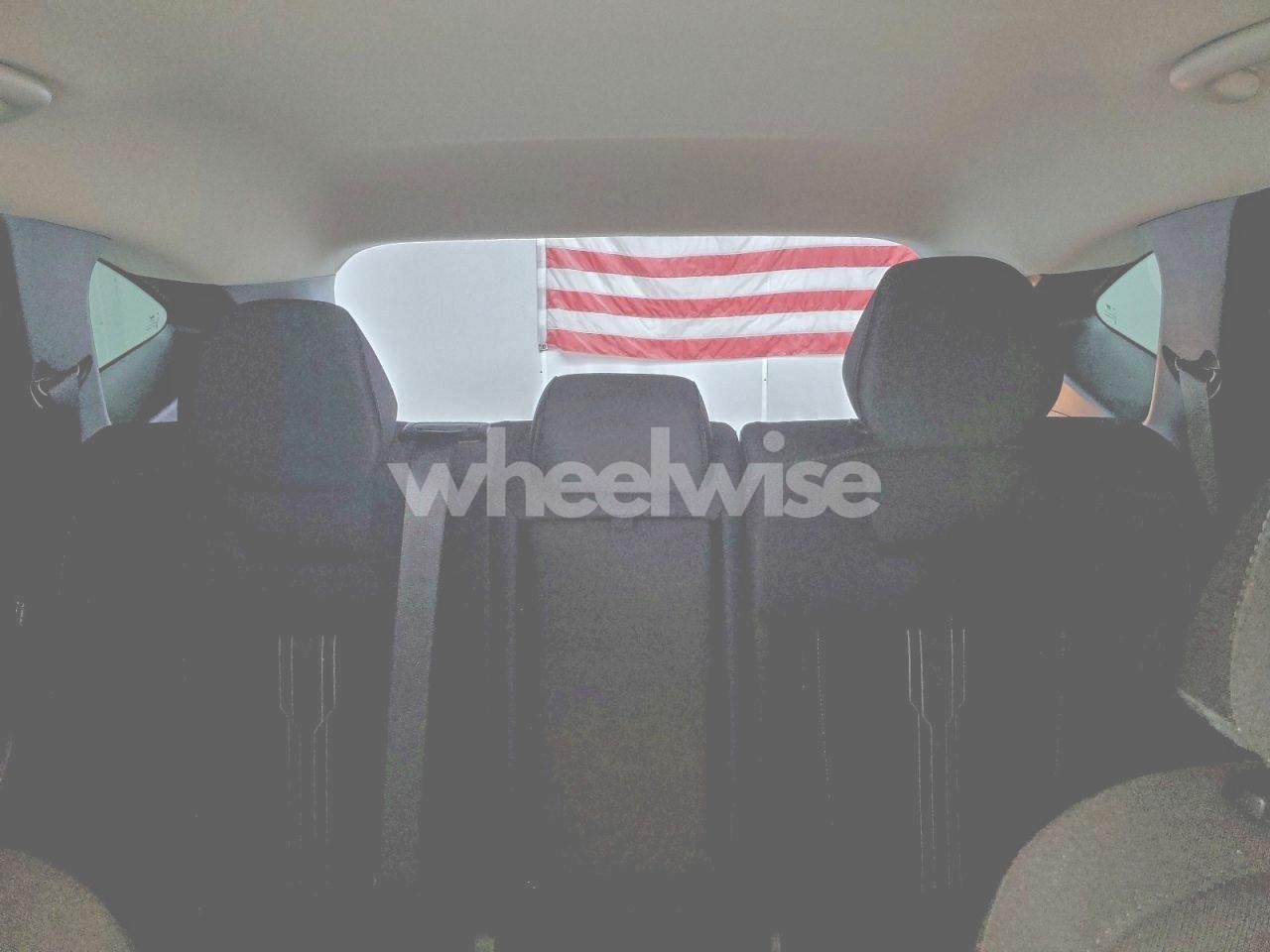 Photo 10 of 2024 HYUNDAI TUCSON SEL (VIN JTDS4RCE5LJ028660)