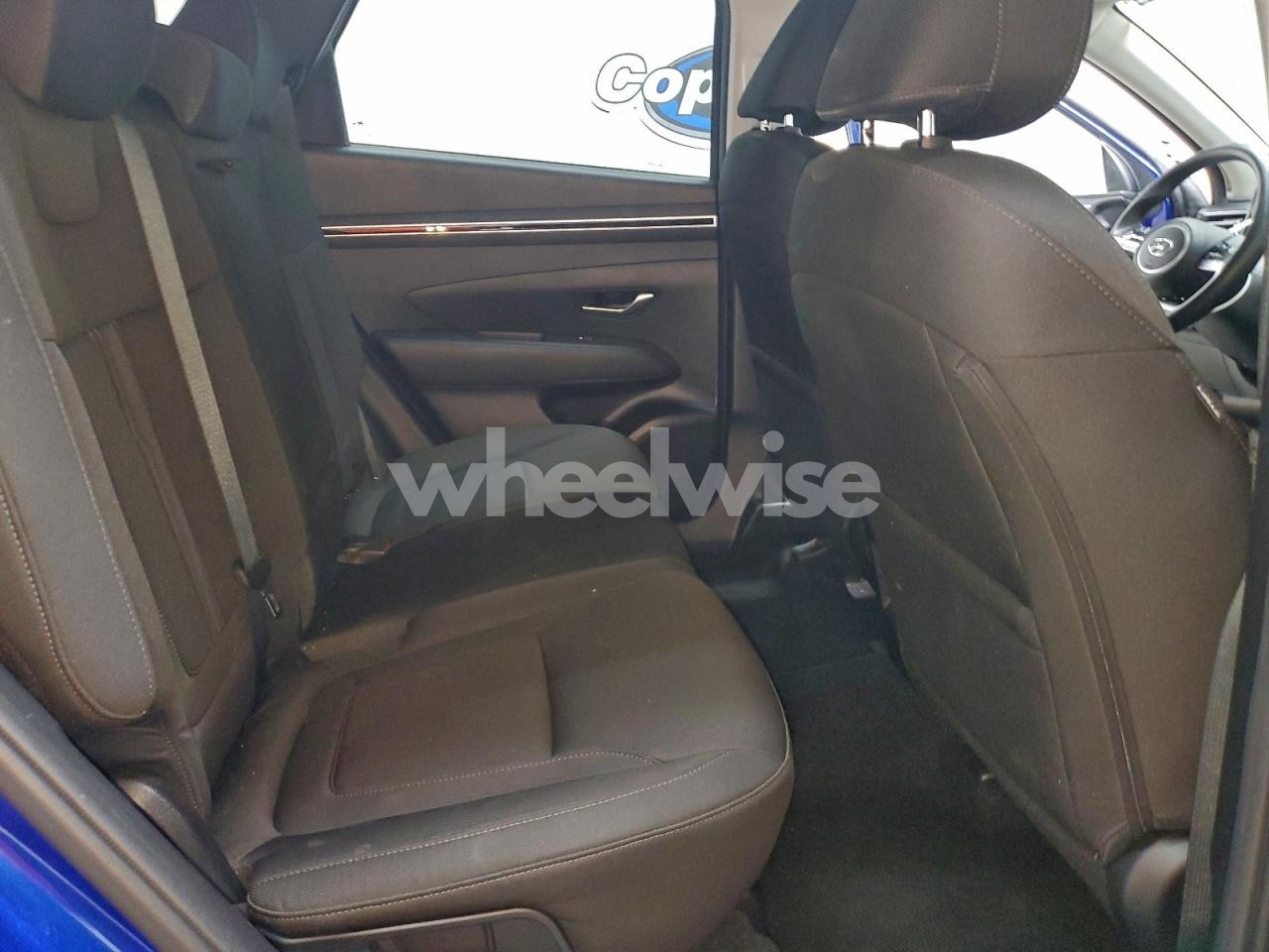 Photo 11 of 2024 HYUNDAI TUCSON SEL (VIN JTDS4RCE5LJ028660)