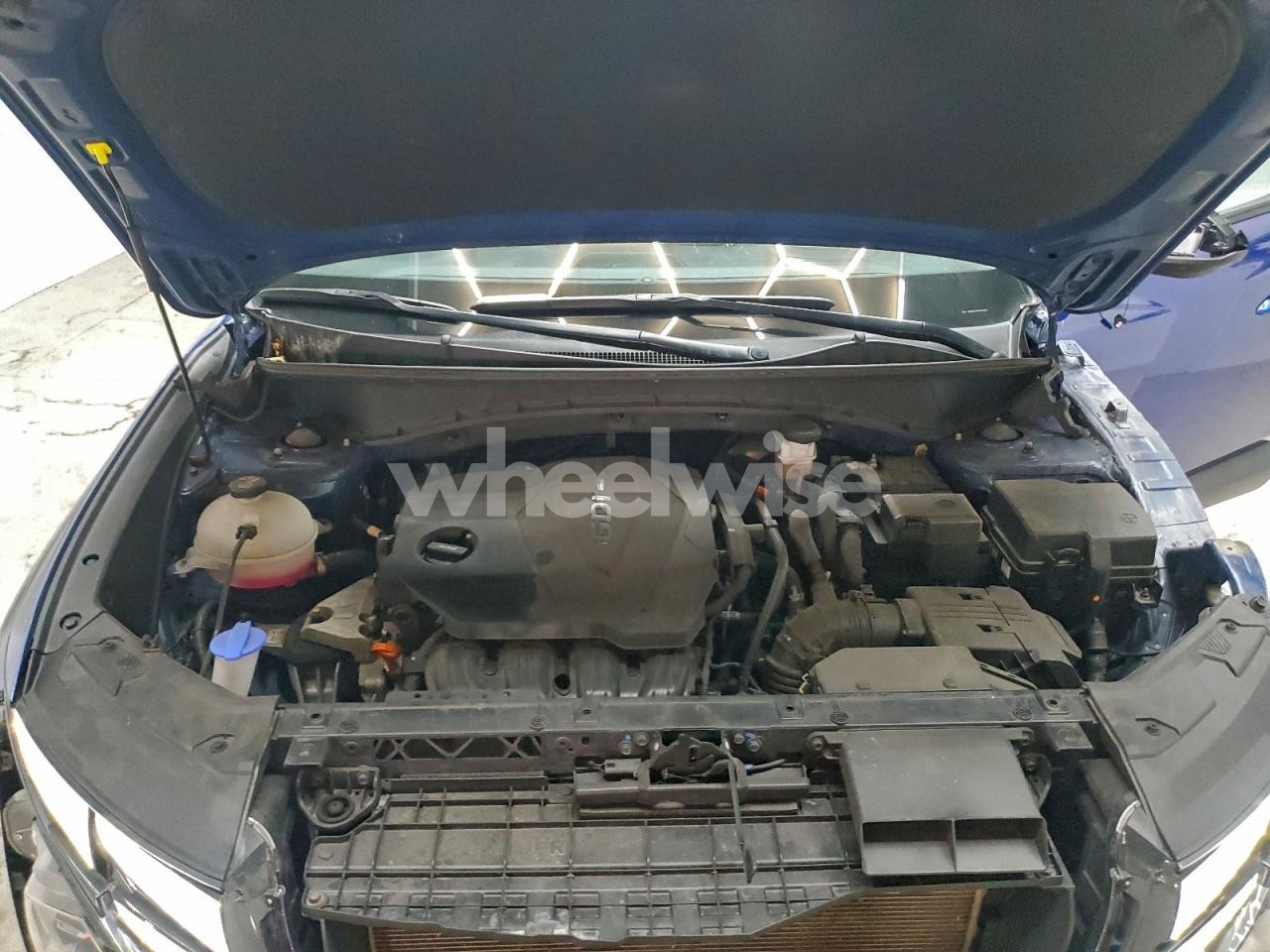 Photo 12 of 2024 HYUNDAI TUCSON SEL (VIN JTDS4RCE5LJ028660)