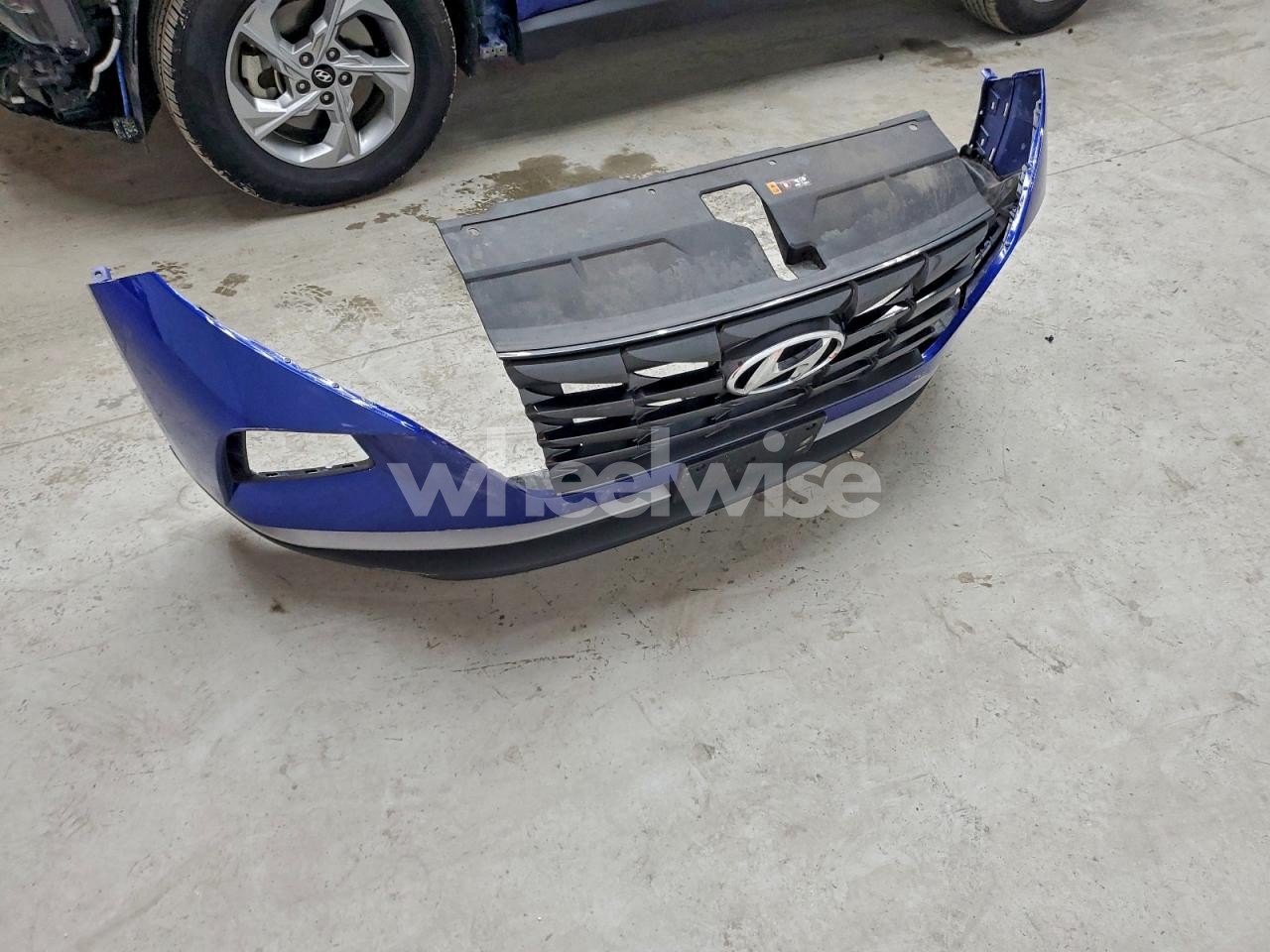 Photo 13 of 2024 HYUNDAI TUCSON SEL (VIN JTDS4RCE5LJ028660)