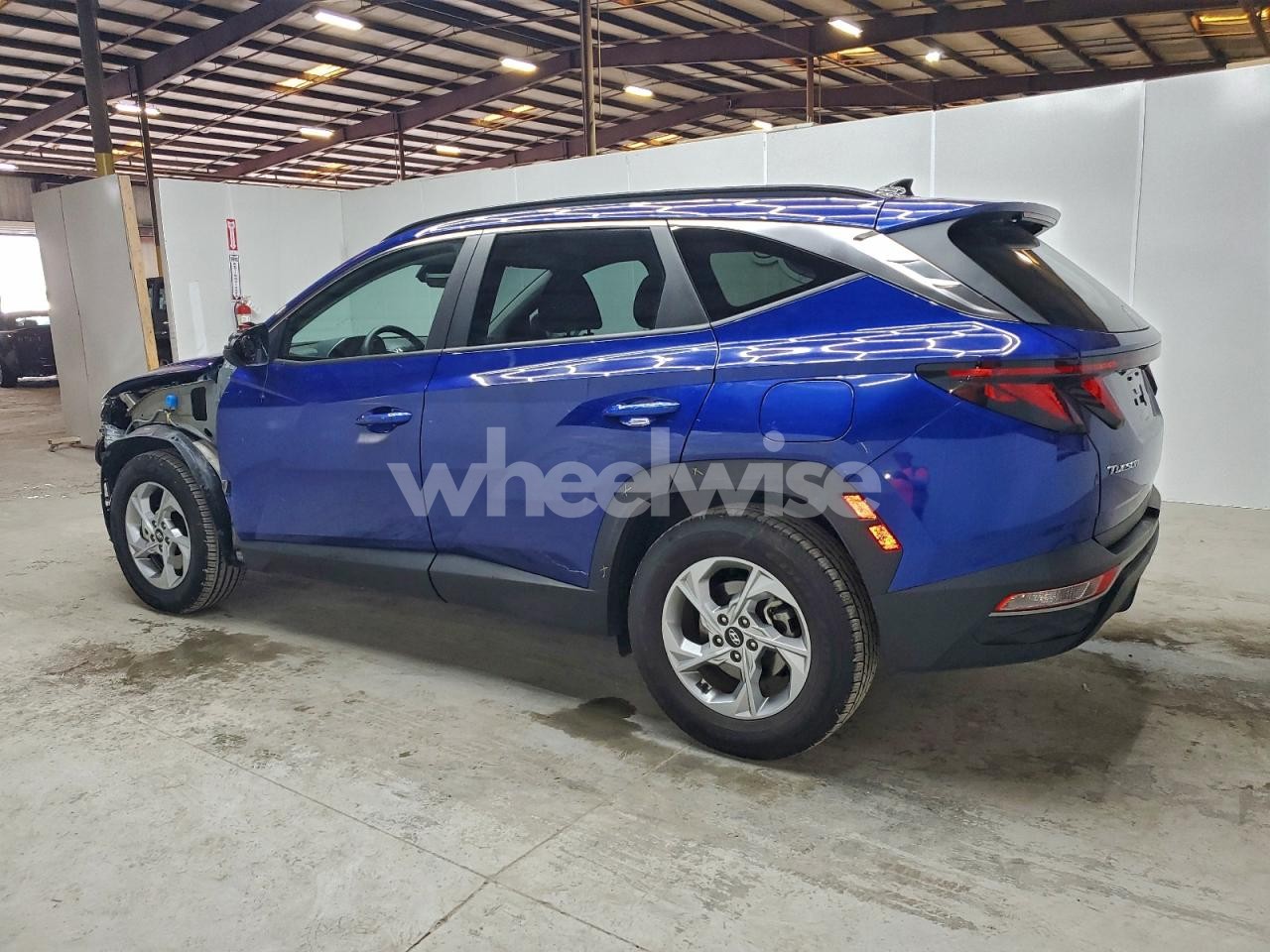Photo 2 of 2024 HYUNDAI TUCSON SEL (VIN JTDS4RCE5LJ028660)