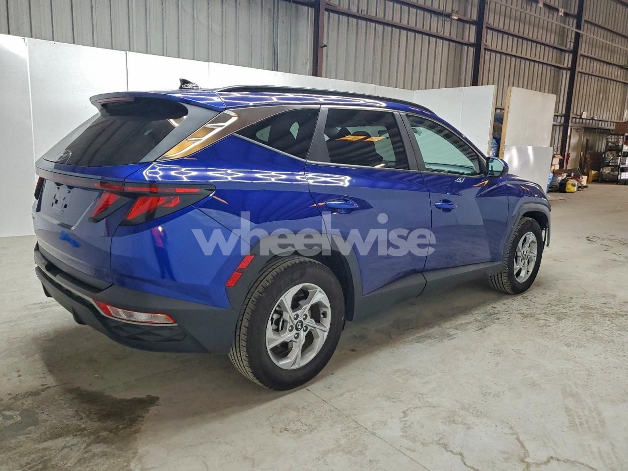 Photo 3 of 2024 HYUNDAI TUCSON SEL (VIN JTDS4RCE5LJ028660)