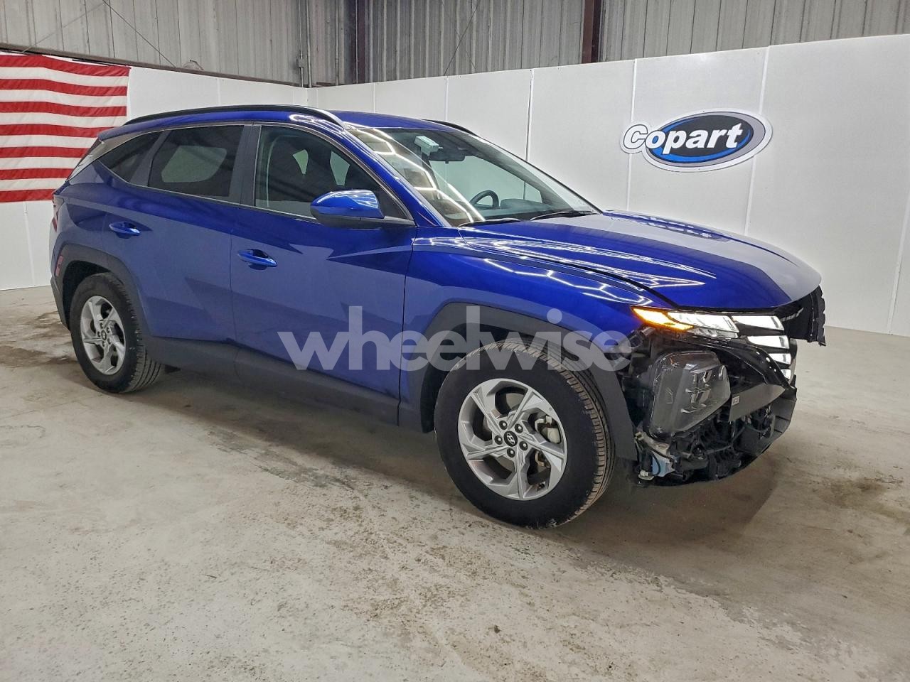 Photo 4 of 2024 HYUNDAI TUCSON SEL (VIN JTDS4RCE5LJ028660)
