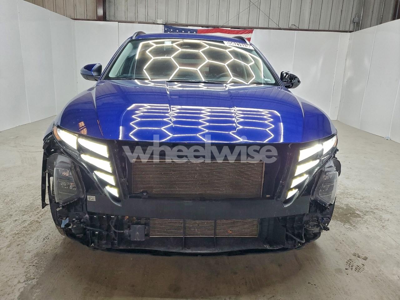 Photo 5 of 2024 HYUNDAI TUCSON SEL (VIN JTDS4RCE5LJ028660)