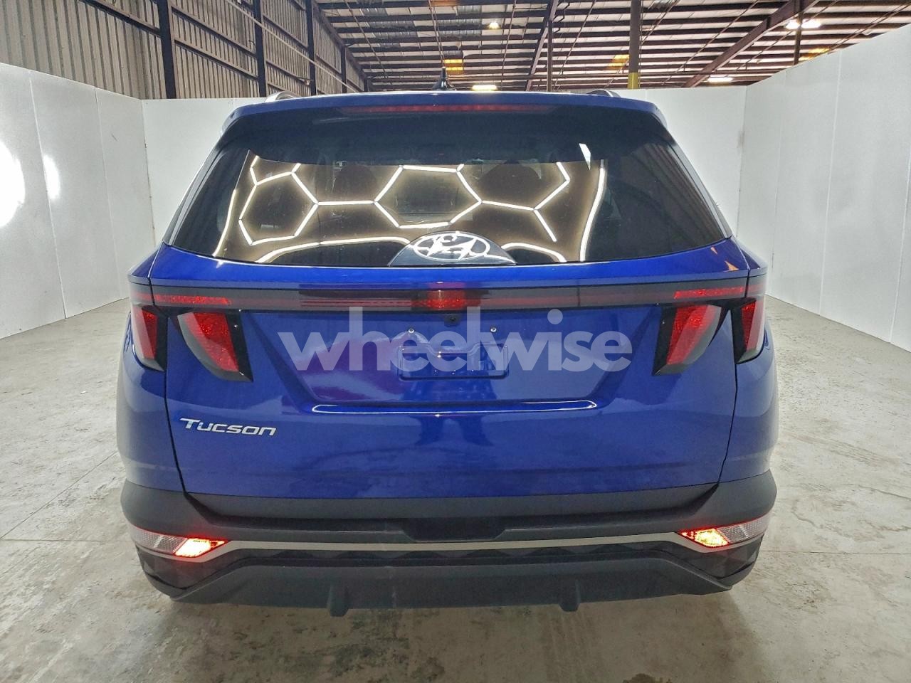 Photo 6 of 2024 HYUNDAI TUCSON SEL (VIN JTDS4RCE5LJ028660)