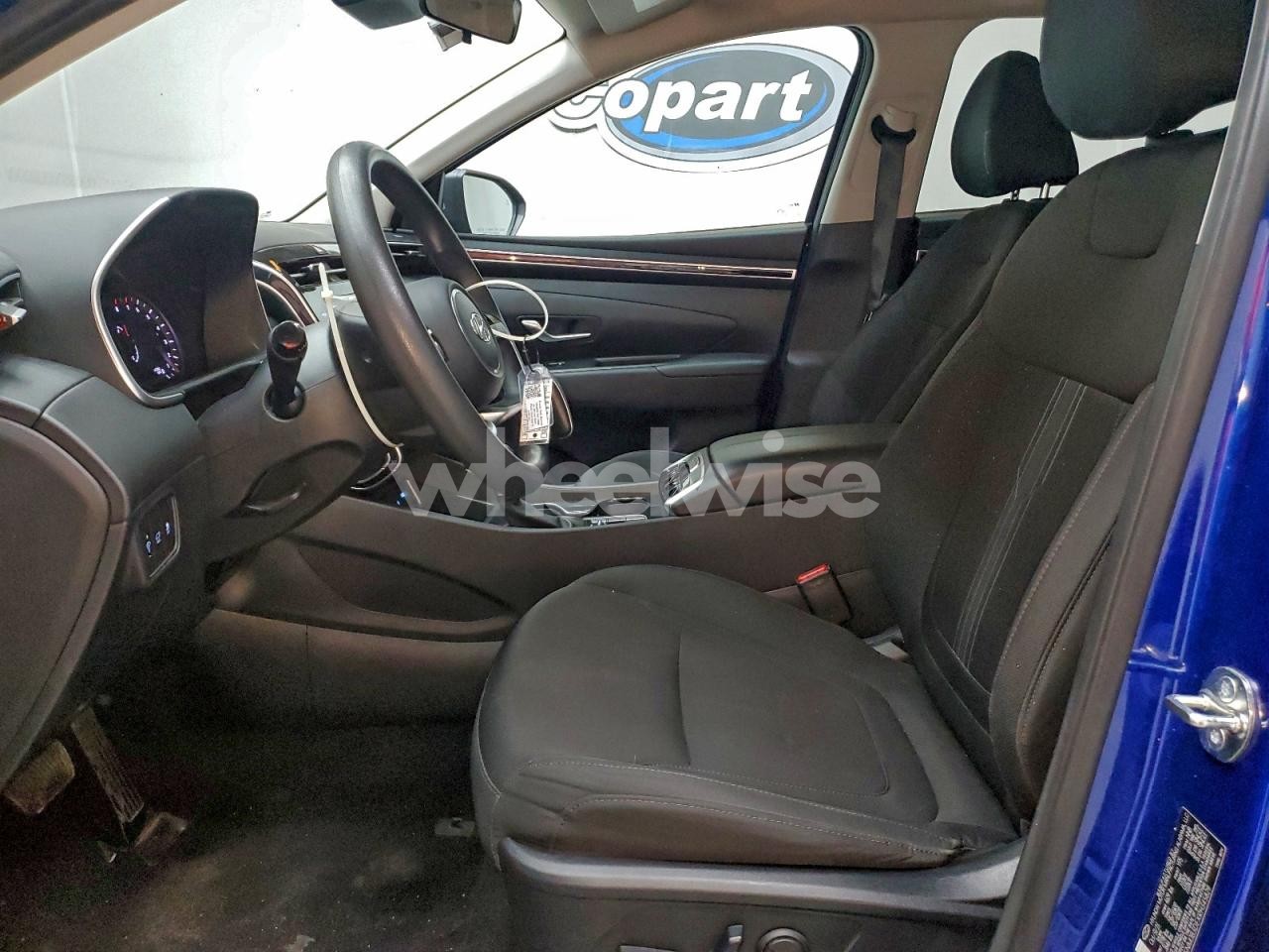 Photo 7 of 2024 HYUNDAI TUCSON SEL (VIN JTDS4RCE5LJ028660)