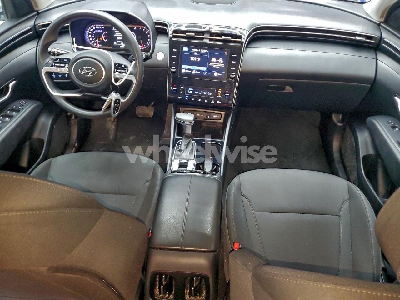 Photo 8 of 2024 HYUNDAI TUCSON SEL (VIN JTDS4RCE5LJ028660)