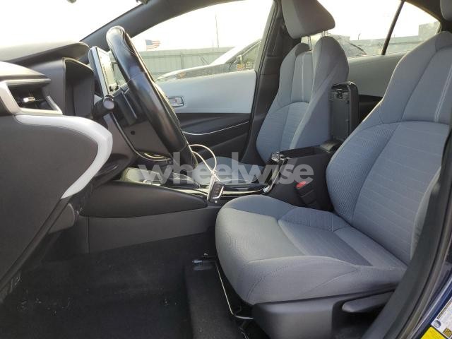 Photo 5 of 2020 TOYOTA COROLLA SE (VIN JTDS4RCE6LJ019692)