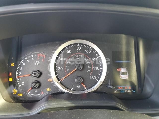 Photo 8 of 2020 TOYOTA COROLLA SE (VIN JTDS4RCE6LJ019692)