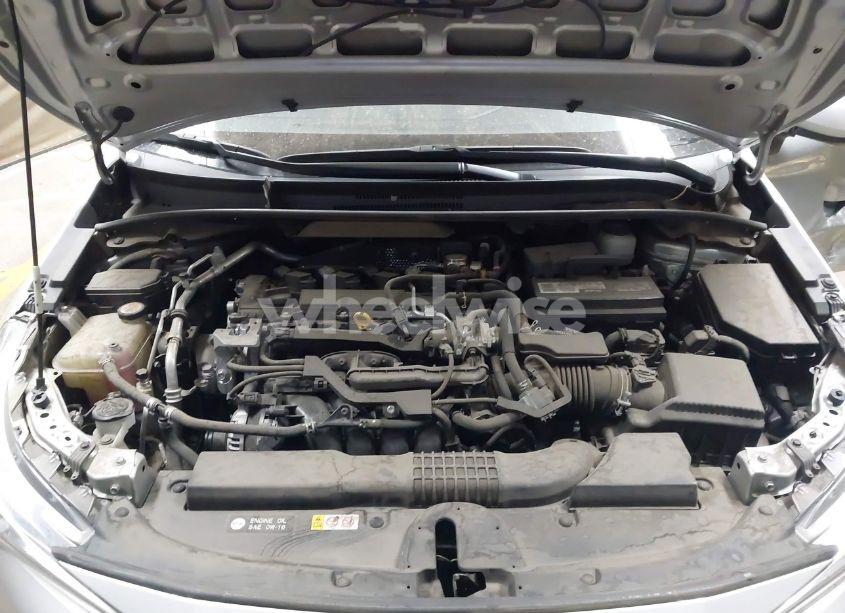 Photo 10 of 2020 Toyota Corolla SE (VIN JTDS4RCE6LJ051543)