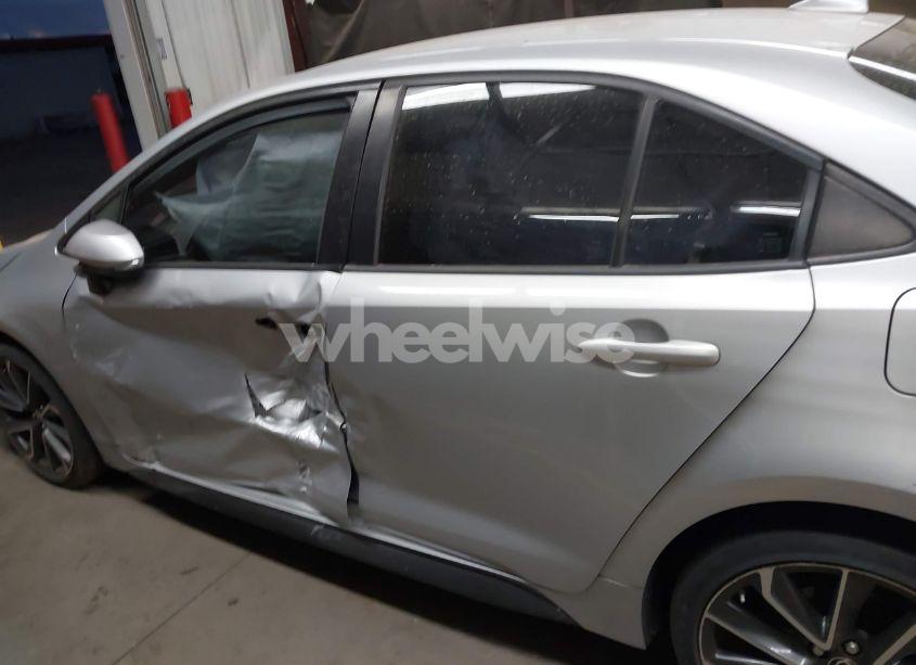 Photo 14 of 2020 Toyota Corolla SE (VIN JTDS4RCE6LJ051543)