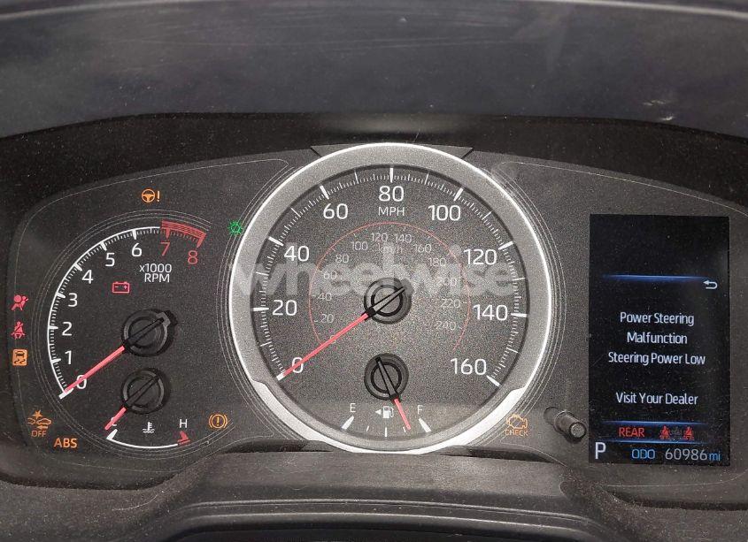 Photo 7 of 2020 Toyota Corolla SE (VIN JTDS4RCE6LJ051543)