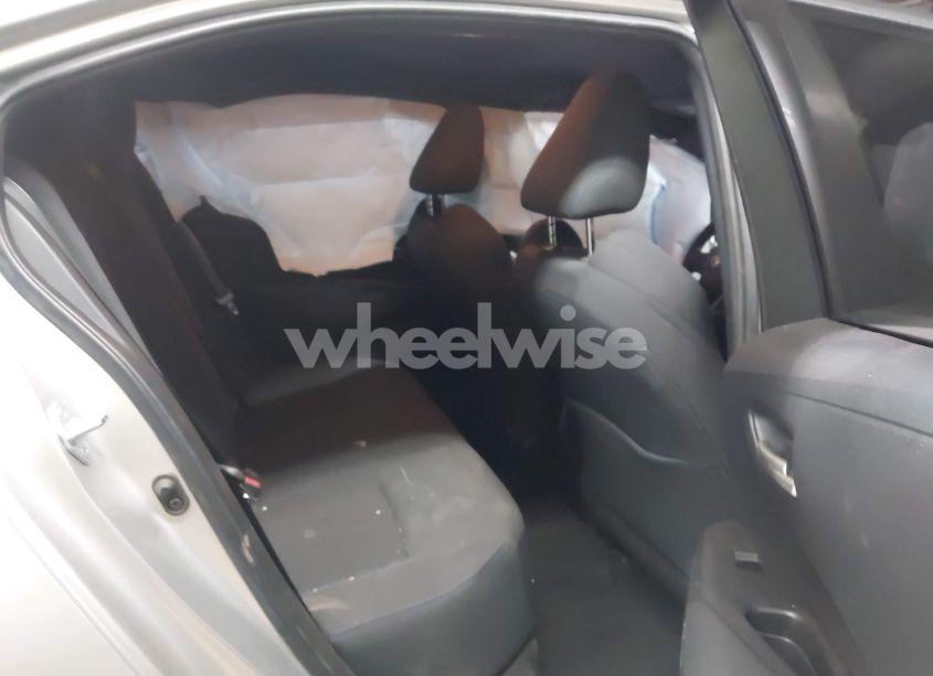 Photo 8 of 2020 Toyota Corolla SE (VIN JTDS4RCE6LJ051543)