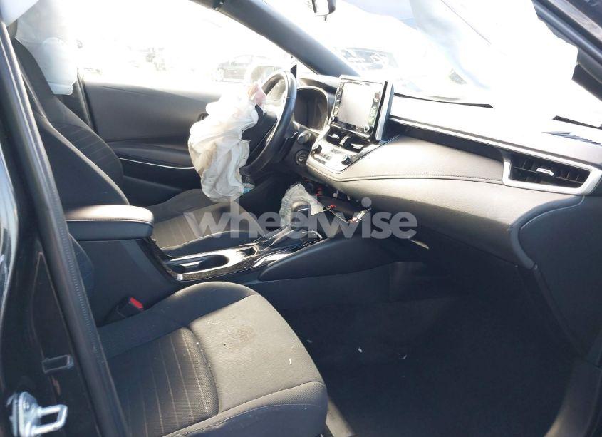 Photo 5 of 2020 Toyota Corolla SE/NIGHT SHADE (VIN JTDS4RCE8LJ038695)