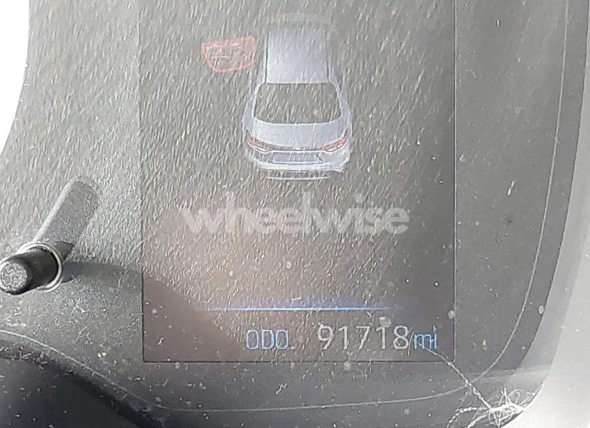 Photo 7 of 2020 Toyota Corolla SE/NIGHT SHADE (VIN JTDS4RCE8LJ038695)