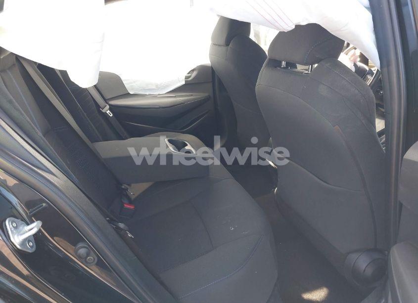 Photo 8 of 2020 Toyota Corolla SE/NIGHT SHADE (VIN JTDS4RCE8LJ038695)