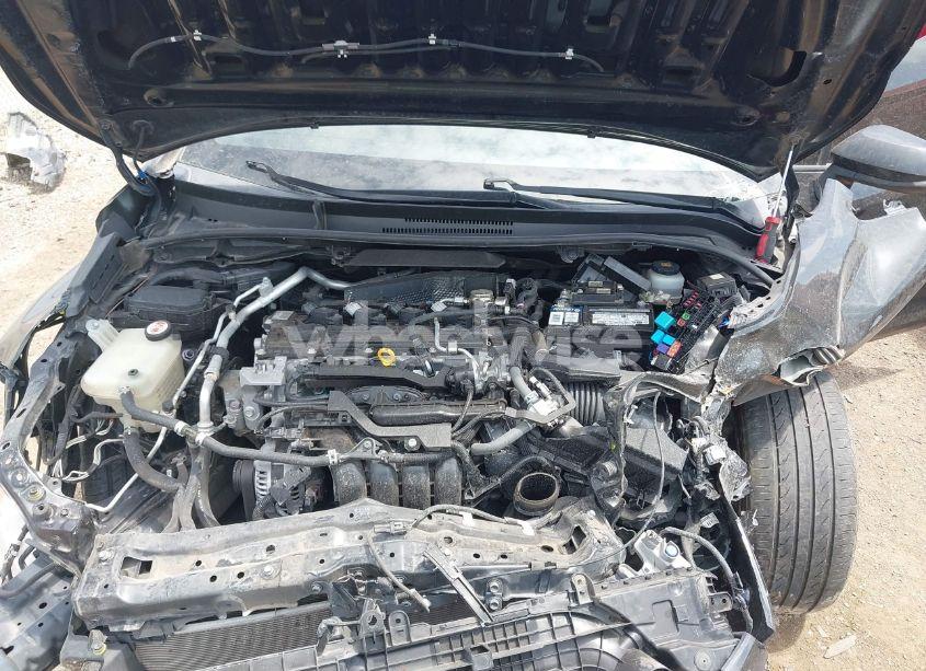 Photo 10 of 2020 Toyota Corolla SE (VIN JTDS4RCE9LJ005639)