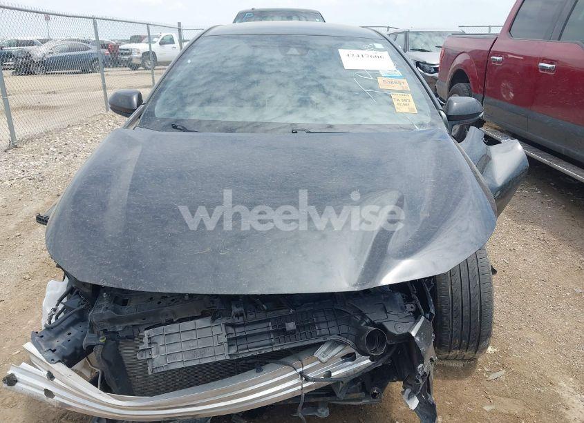 Photo 11 of 2020 Toyota Corolla SE (VIN JTDS4RCE9LJ005639)