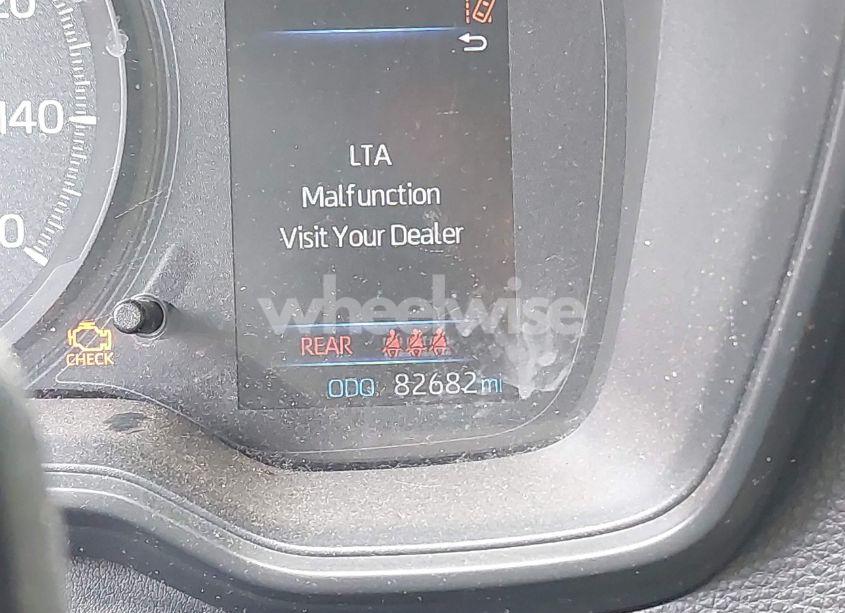 Photo 14 of 2020 Toyota Corolla SE (VIN JTDS4RCE9LJ005639)