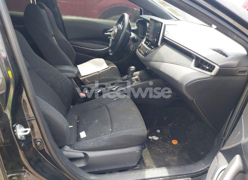 Photo 5 of 2020 Toyota Corolla SE (VIN JTDS4RCE9LJ005639)