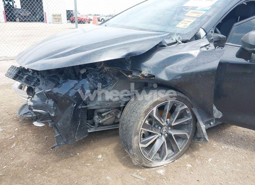 Photo 6 of 2020 Toyota Corolla SE (VIN JTDS4RCE9LJ005639)