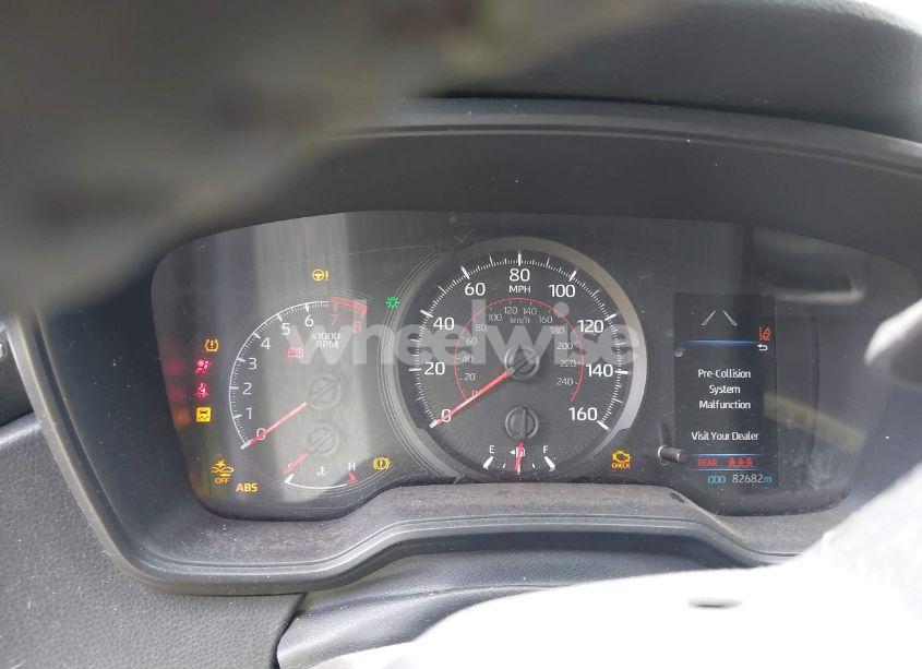 Photo 7 of 2020 Toyota Corolla SE (VIN JTDS4RCE9LJ005639)