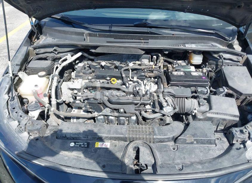 Photo 10 of 2020 Toyota Corolla SE (VIN JTDS4RCE9LJ026300)