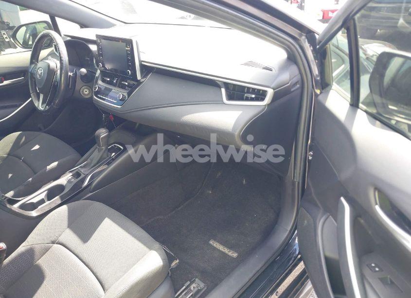 Photo 5 of 2020 Toyota Corolla SE (VIN JTDS4RCE9LJ026300)