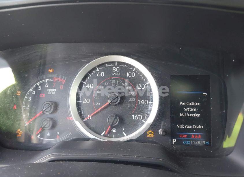 Photo 7 of 2020 Toyota Corolla SE (VIN JTDS4RCE9LJ026300)