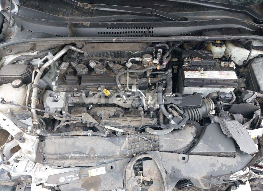 Photo 10 of 2020 Toyota Corolla SE (VIN JTDS4RCE9LJ030427)