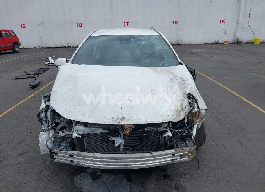 Photo 12 of 2020 Toyota Corolla SE (VIN JTDS4RCE9LJ030427)