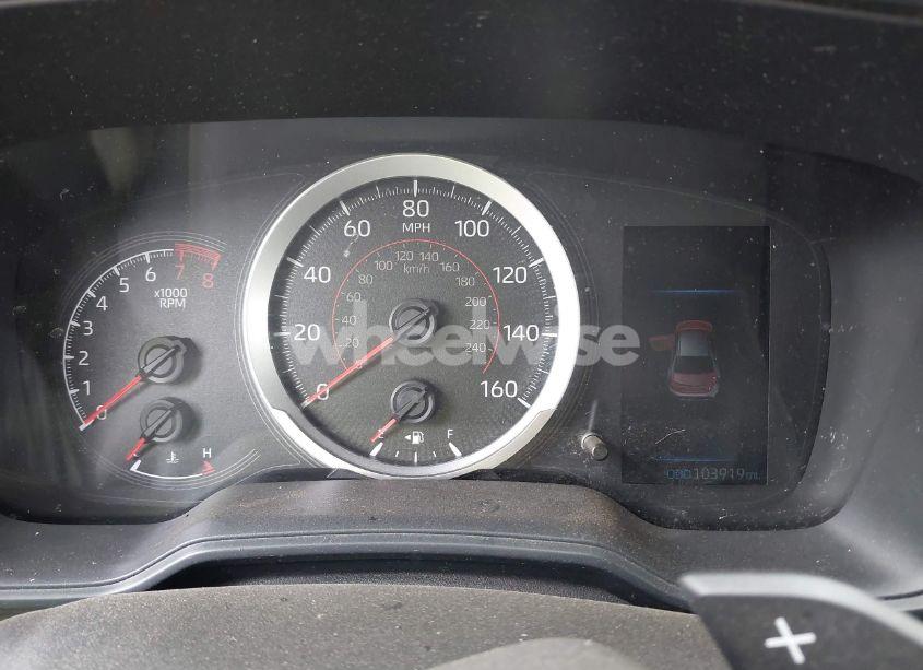 Photo 7 of 2020 Toyota Corolla SE (VIN JTDS4RCE9LJ030427)