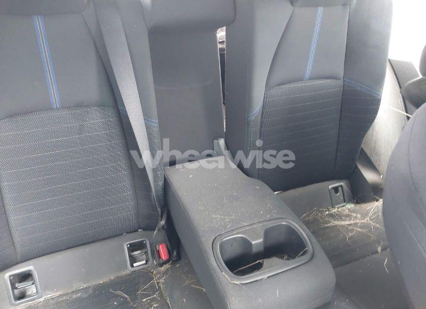 Photo 8 of 2020 Toyota Corolla SE (VIN JTDS4RCE9LJ030427)